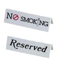Plastic Signs